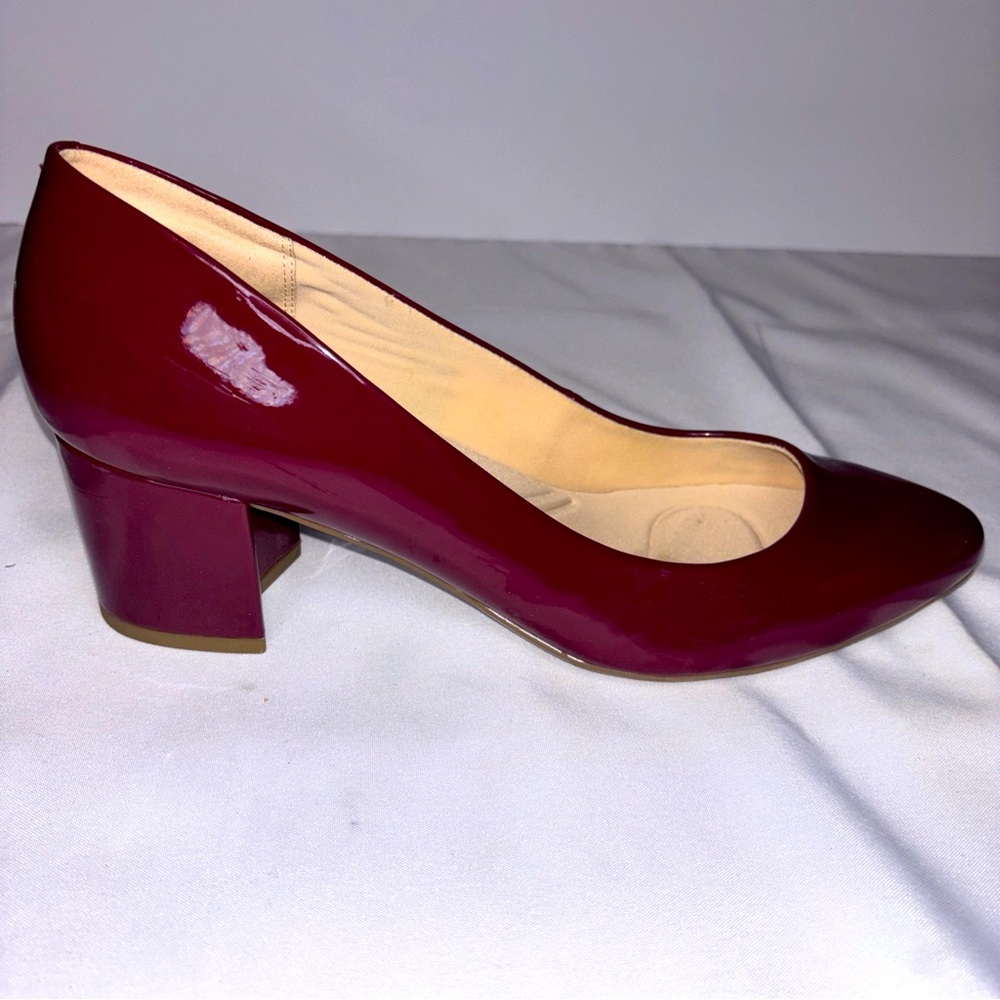 EASY SPIRIT Cosma 3 Womens Padded Insole Slip On Pumps Size 12M